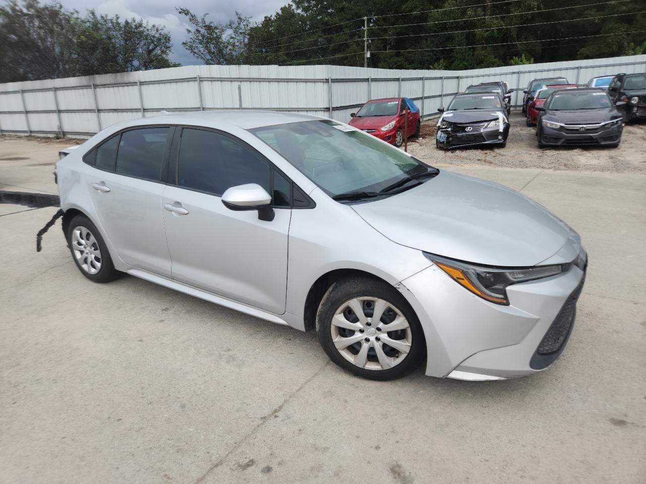 2020 TOYOTA COROLLA