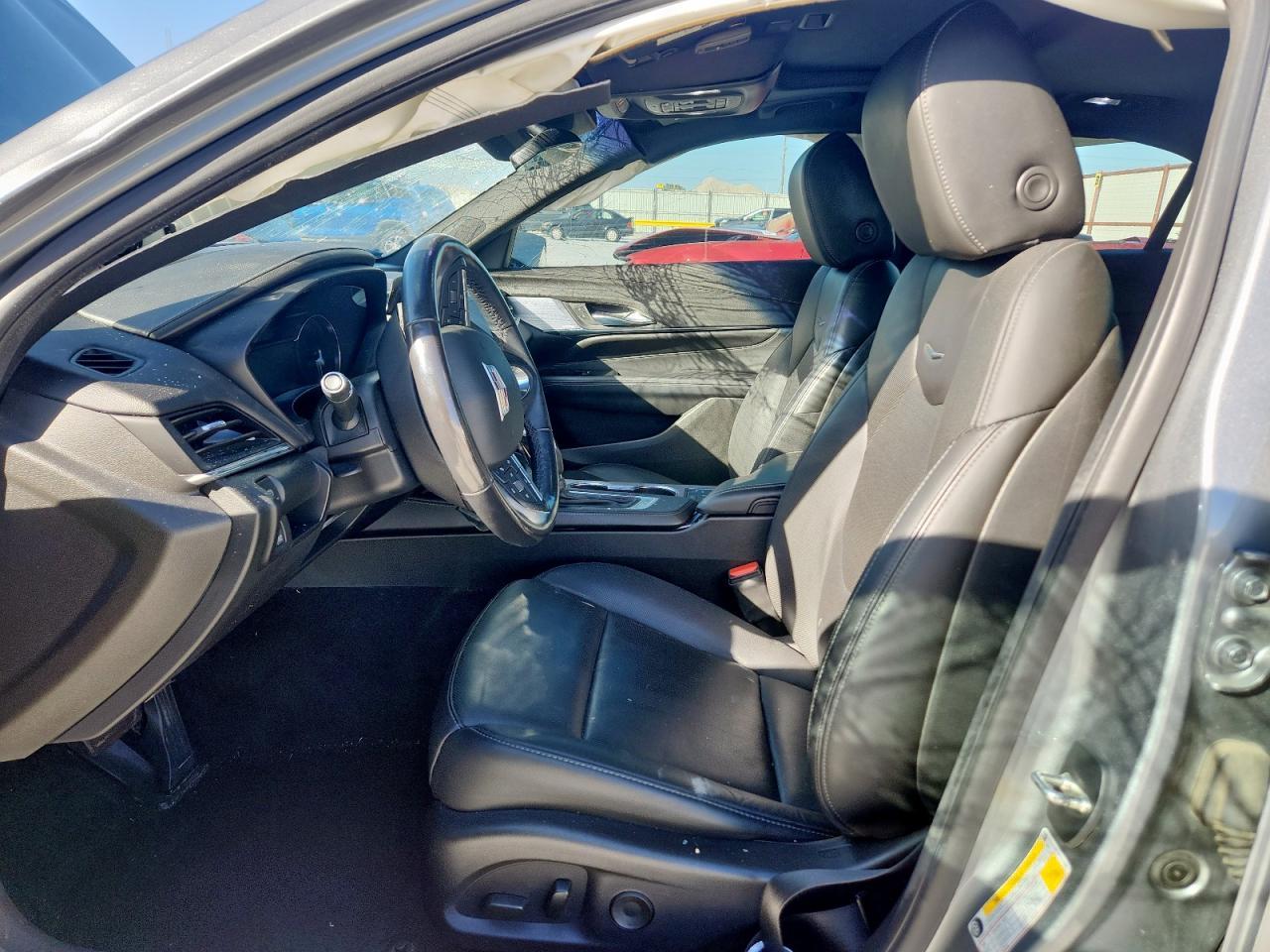 2023 CADILLAC CT4
