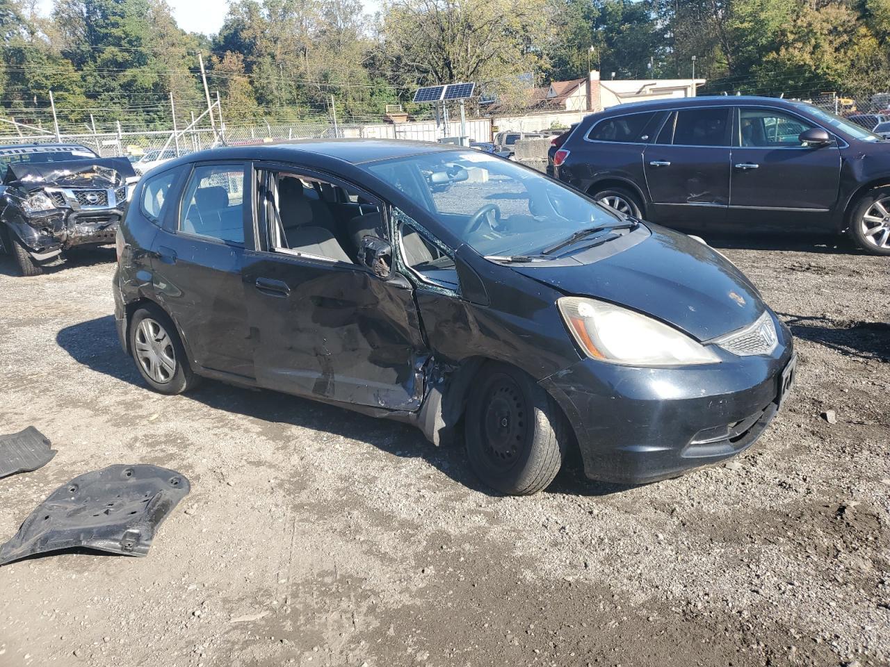 2009 HONDA FIT