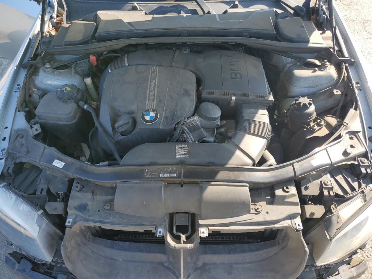 2011 BMW 3 SERIES