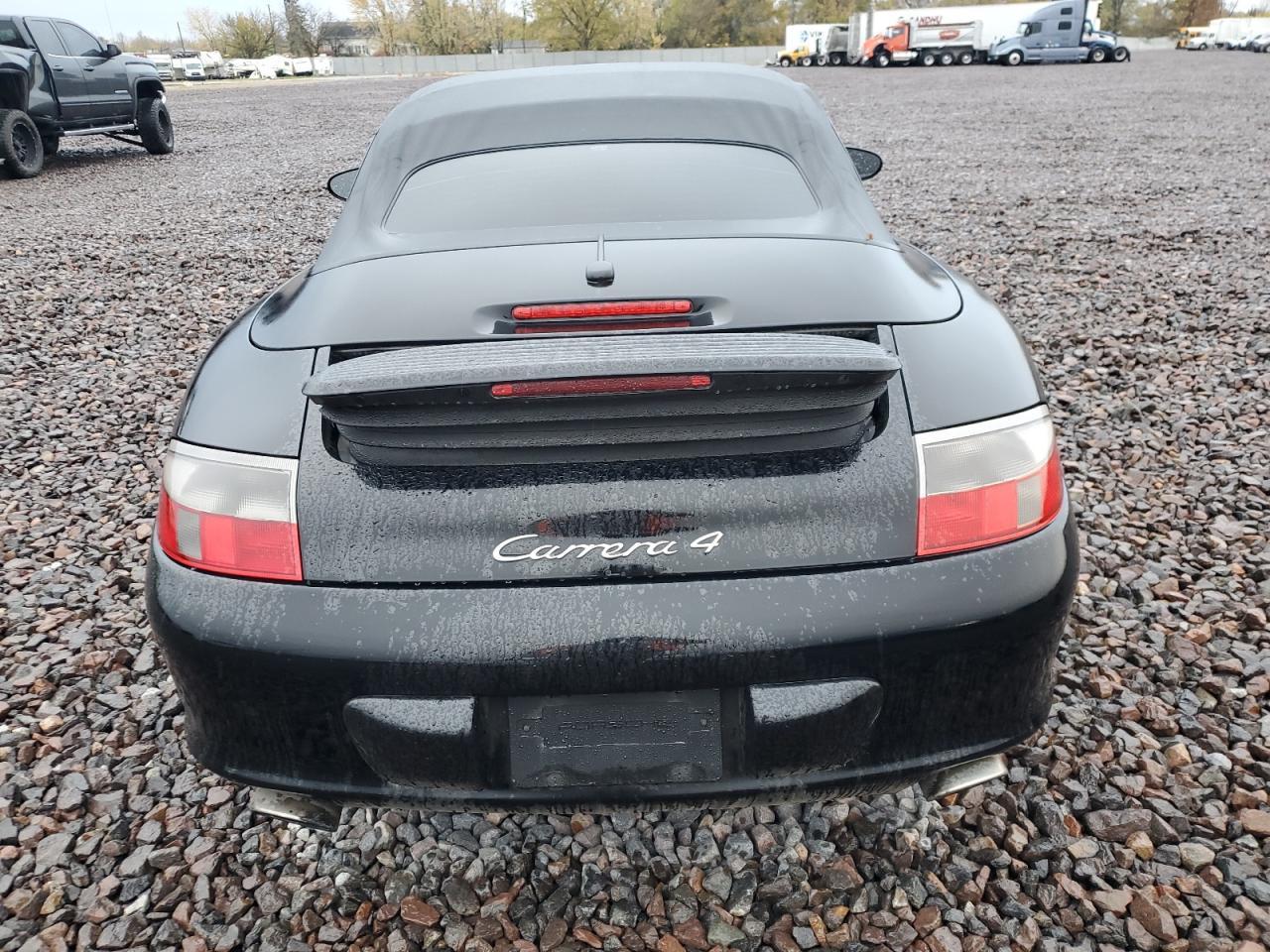 2003 PORSCHE 911