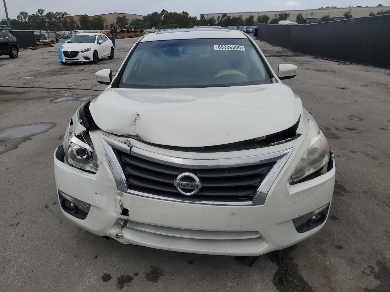 2015 NISSAN ALTIMA