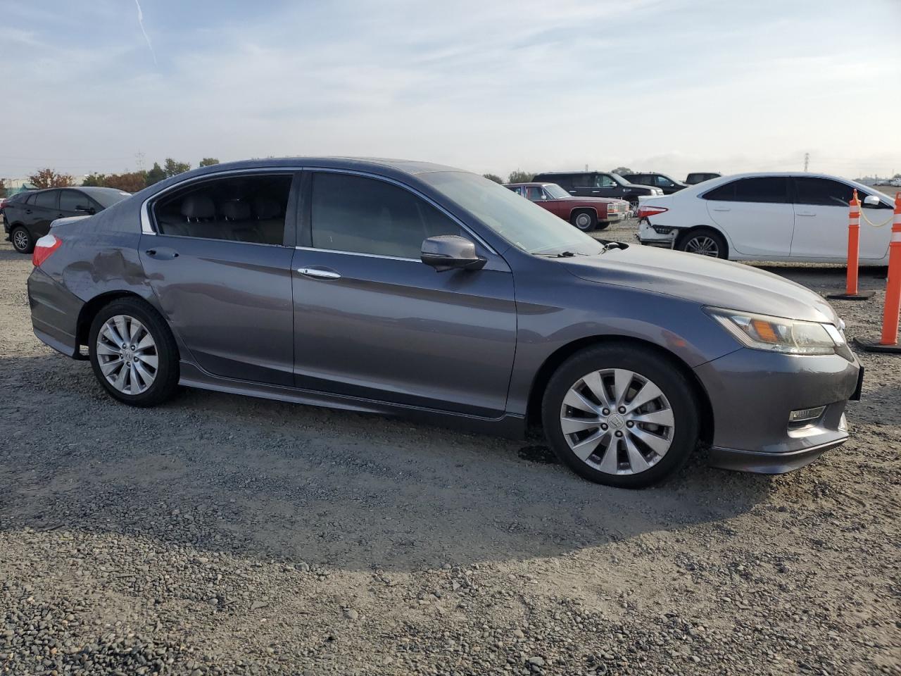 2013 HONDA ACCORD