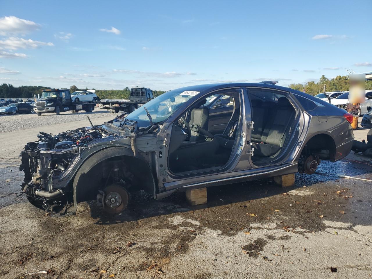 2018 HONDA ACCORD