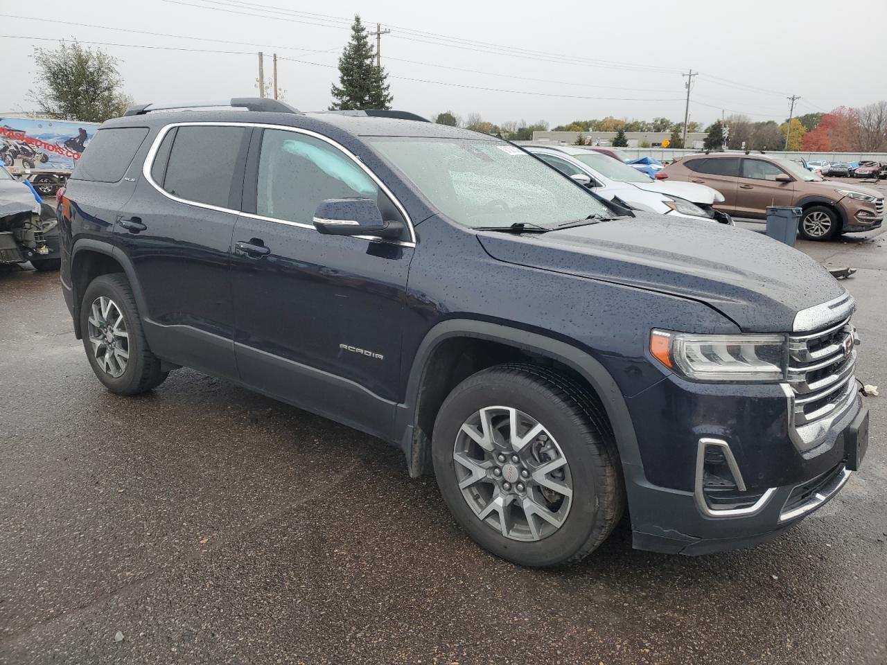 2021 GMC ACADIA