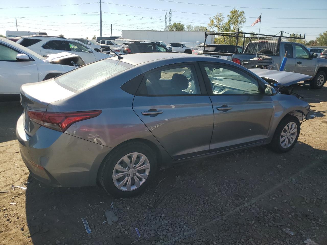 2019 HYUNDAI ACCENT