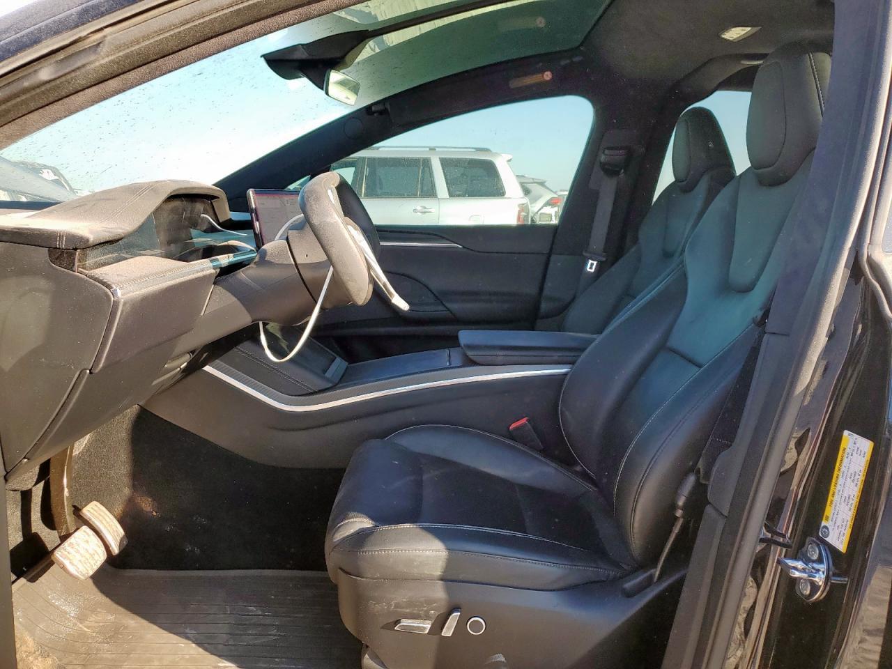 2022 TESLA MODEL X