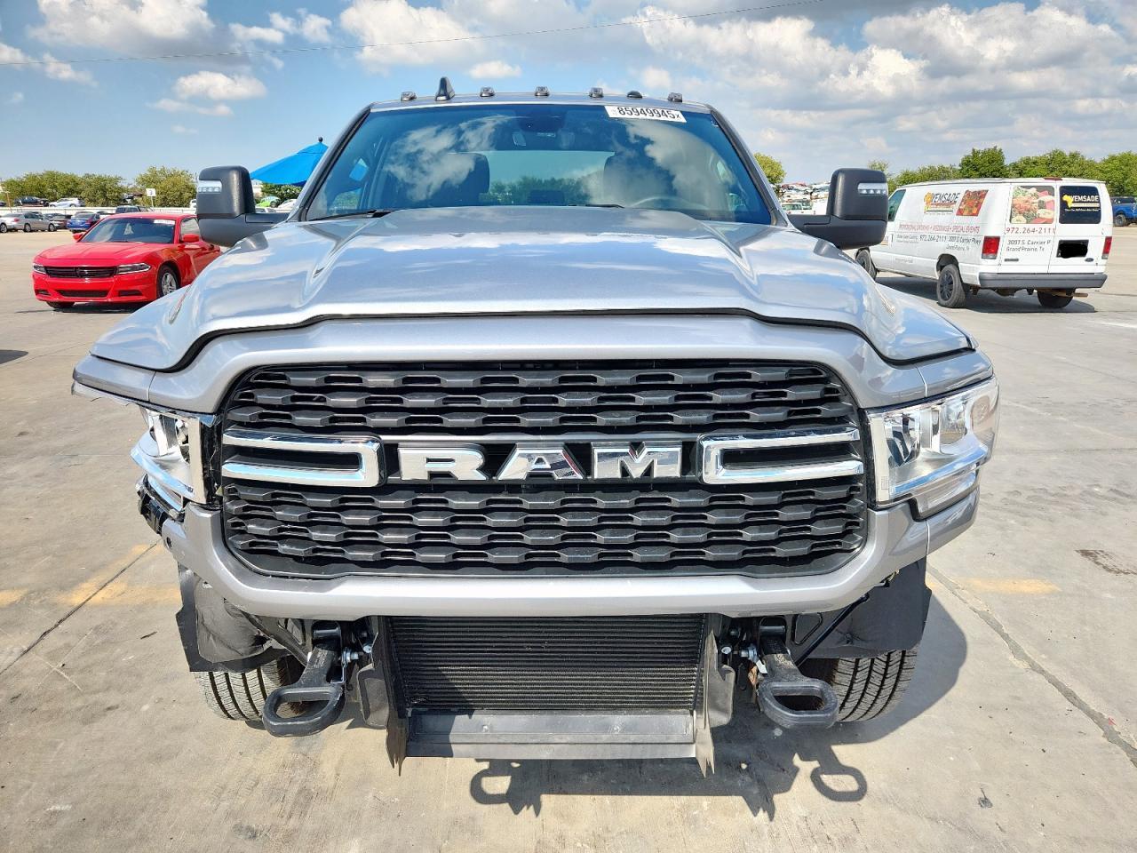 2024 RAM 2500