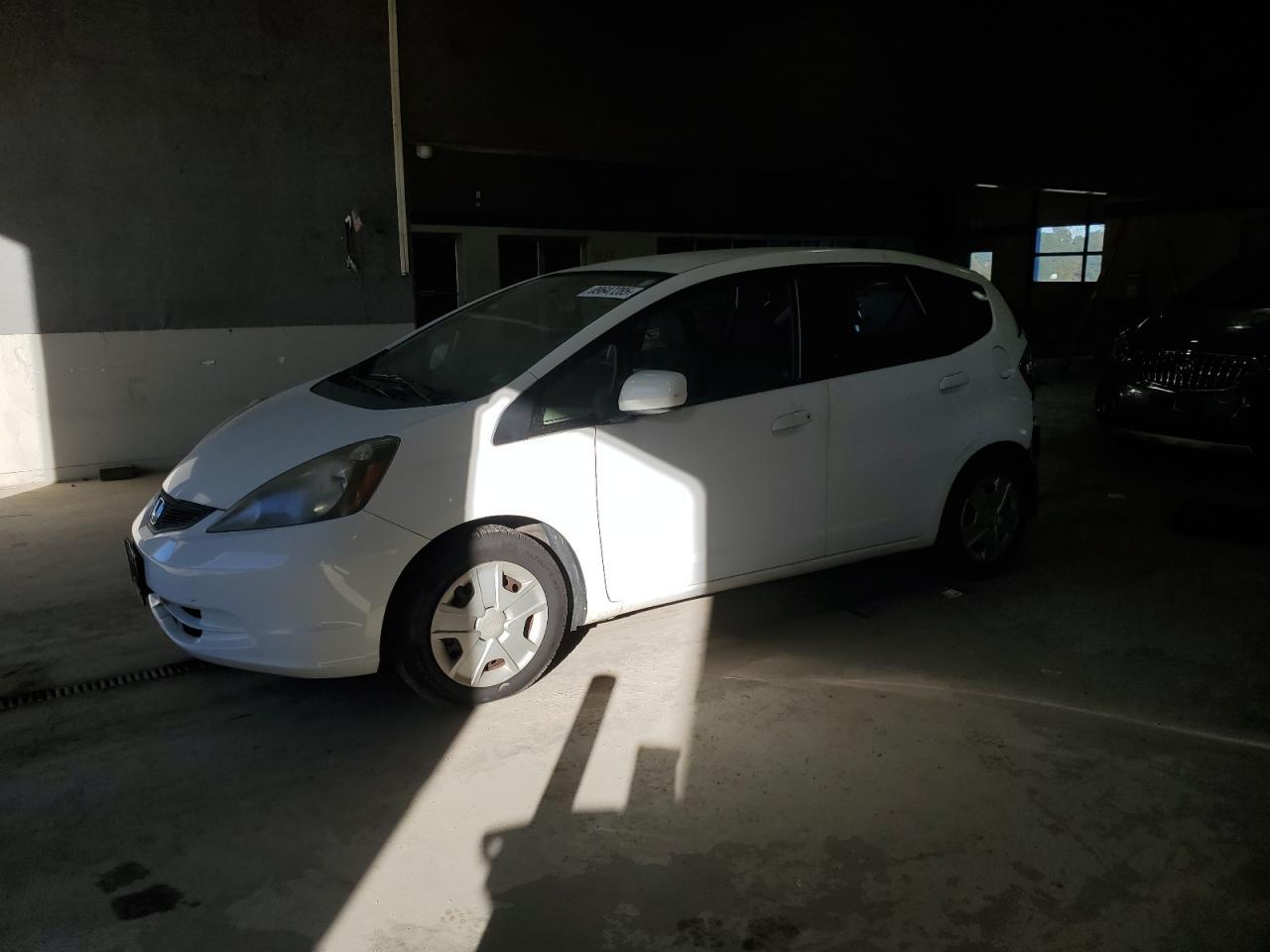 2013 HONDA FIT