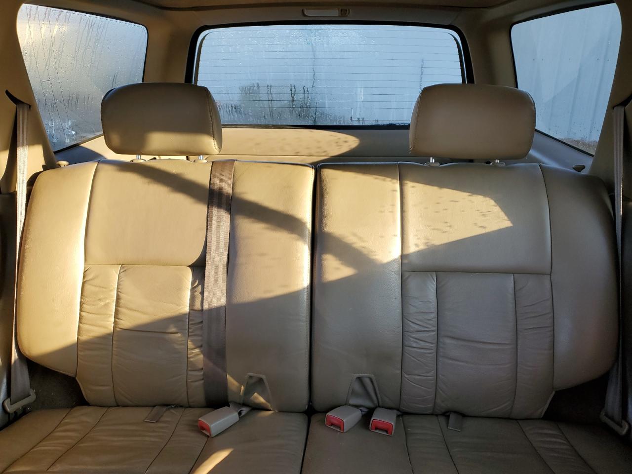 1999 TOYOTA 4Runner