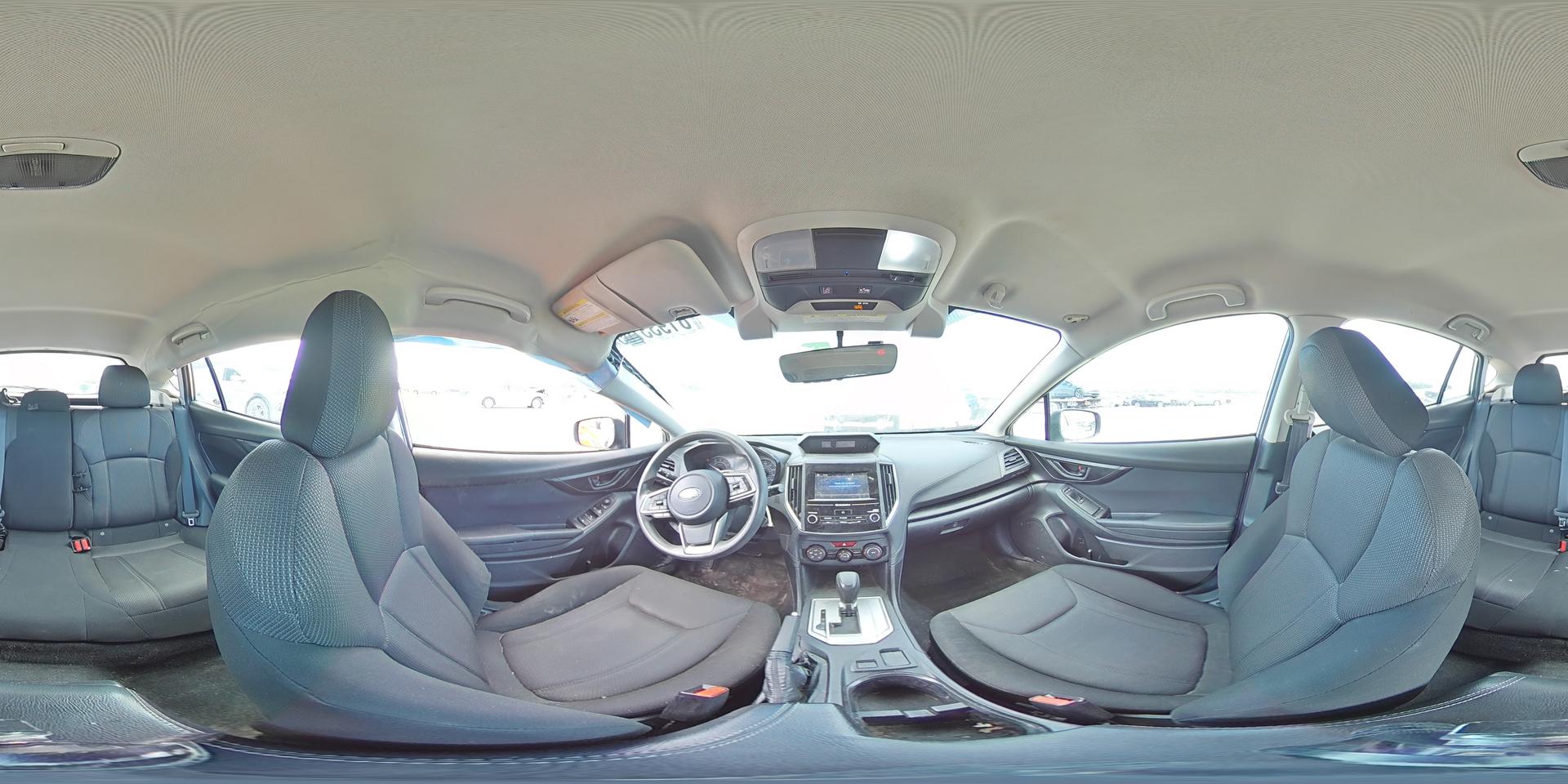 2019 SUBARU IMPREZA