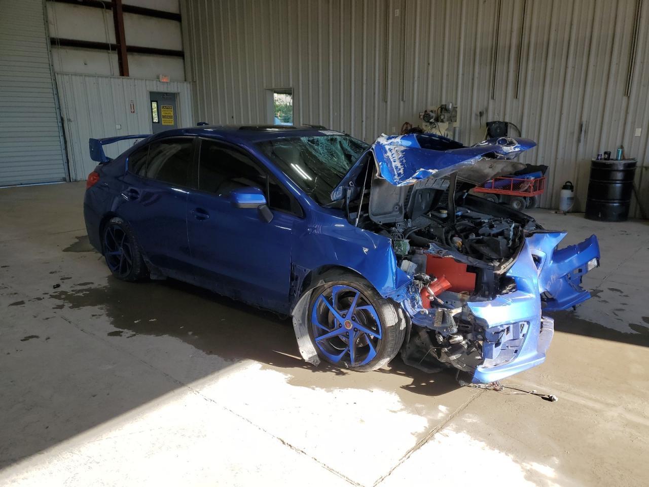 2015 SUBARU WRX