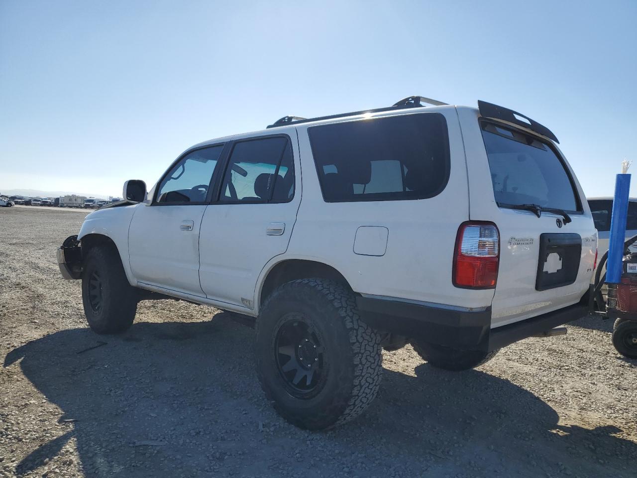 2001 TOYOTA 4Runner