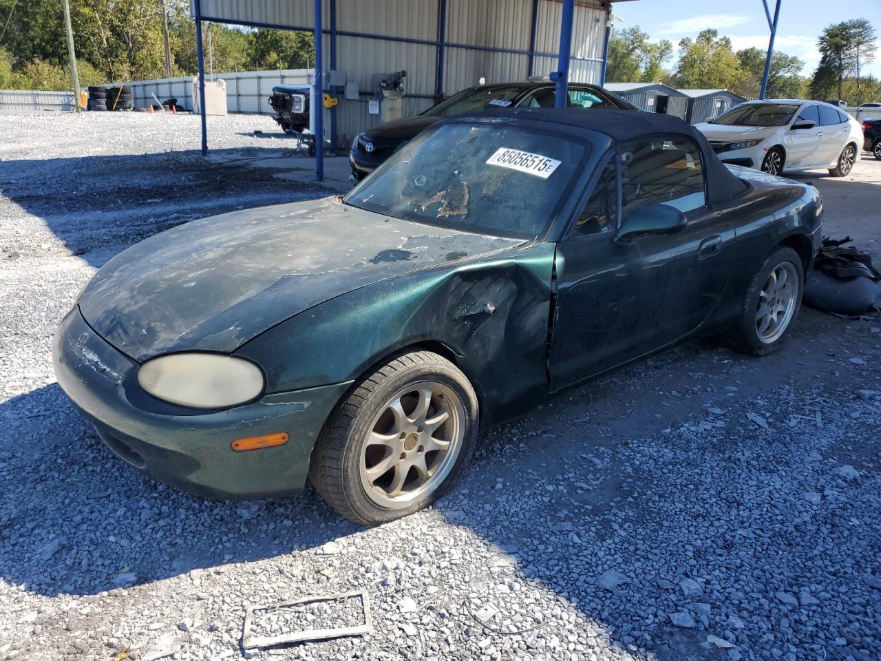 1999 MAZDA MX-5 Miata