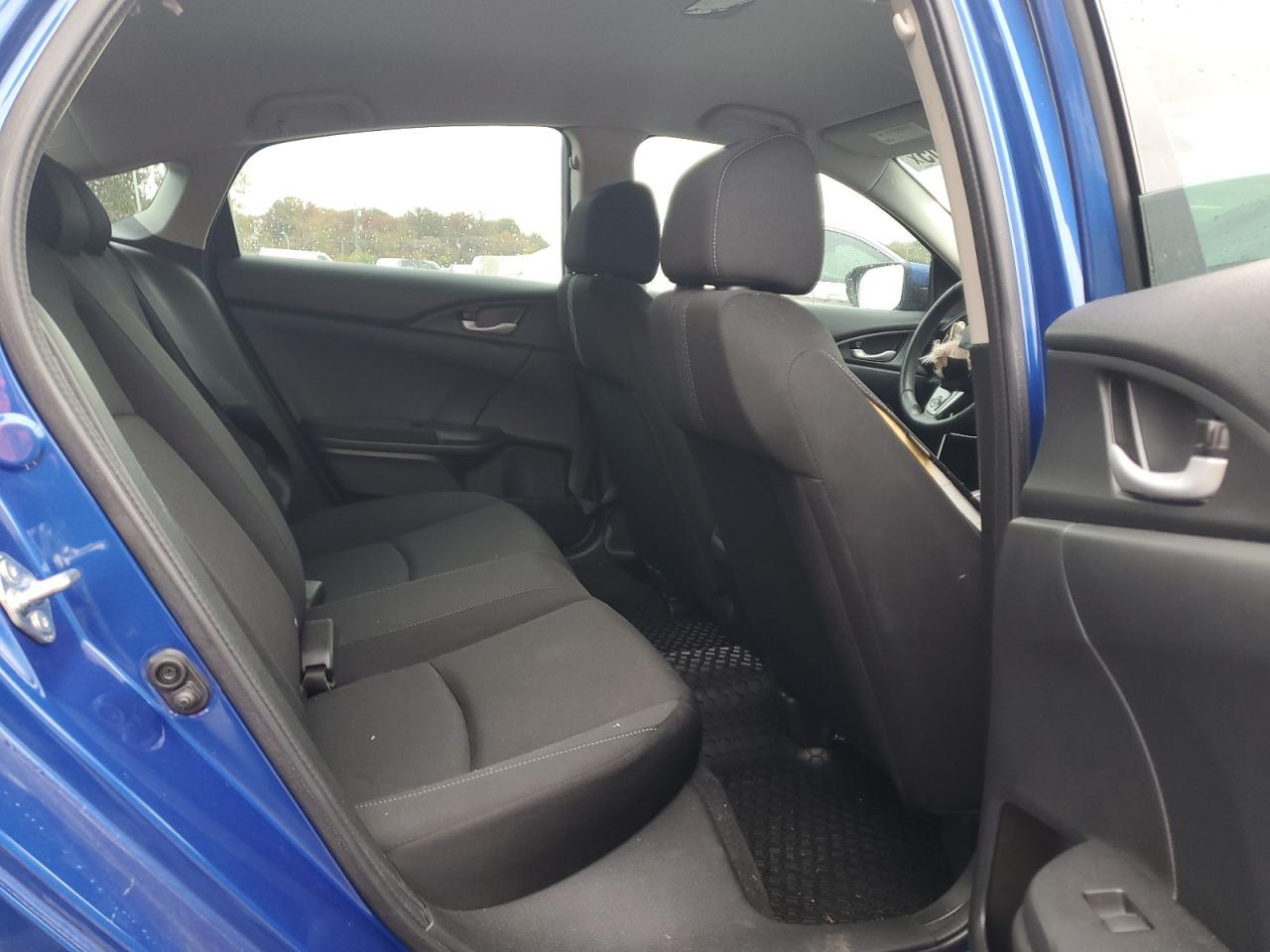 2018 HONDA CIVIC