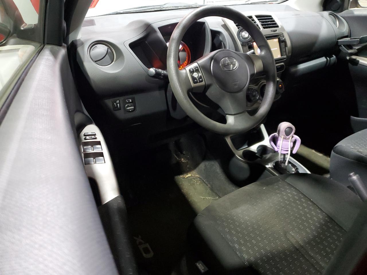 2013 TOYOTA SCION
