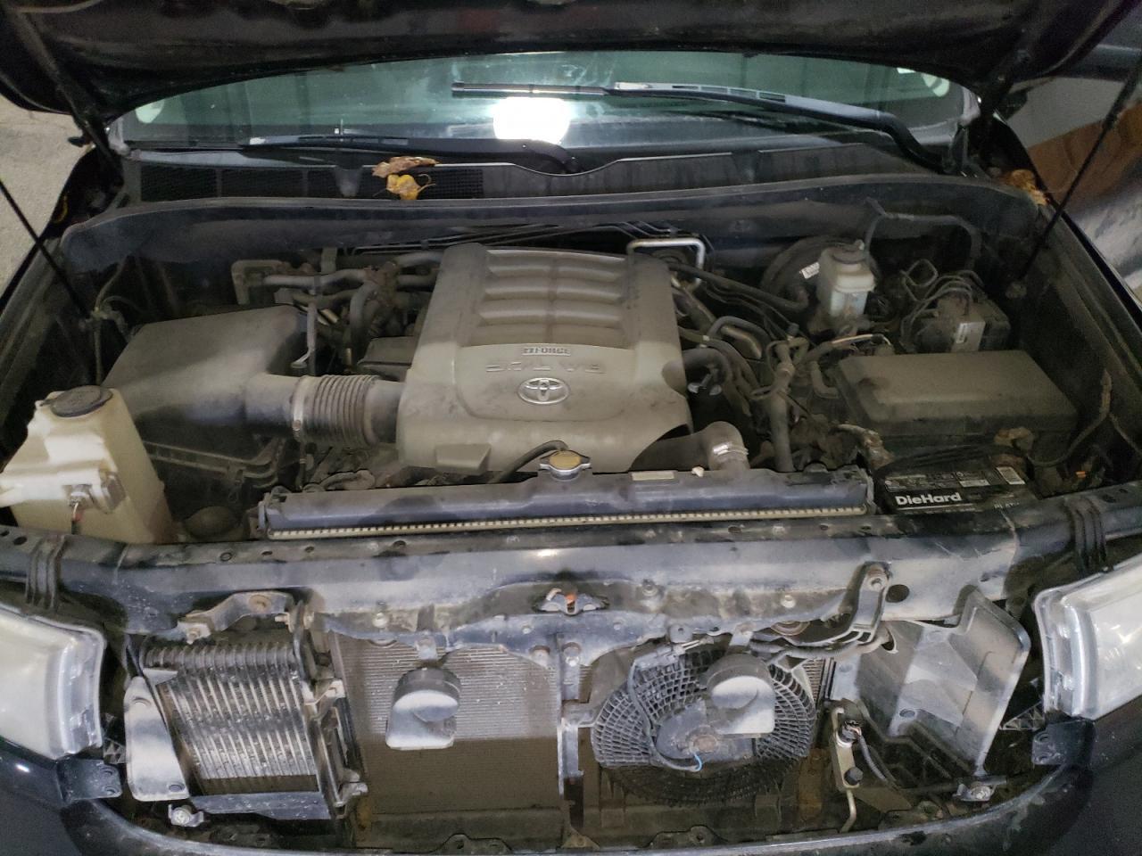 2008 TOYOTA Sequoia