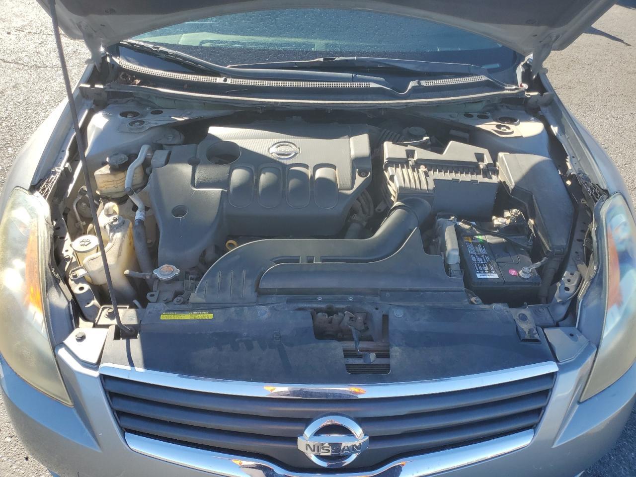 2009 NISSAN ALTIMA