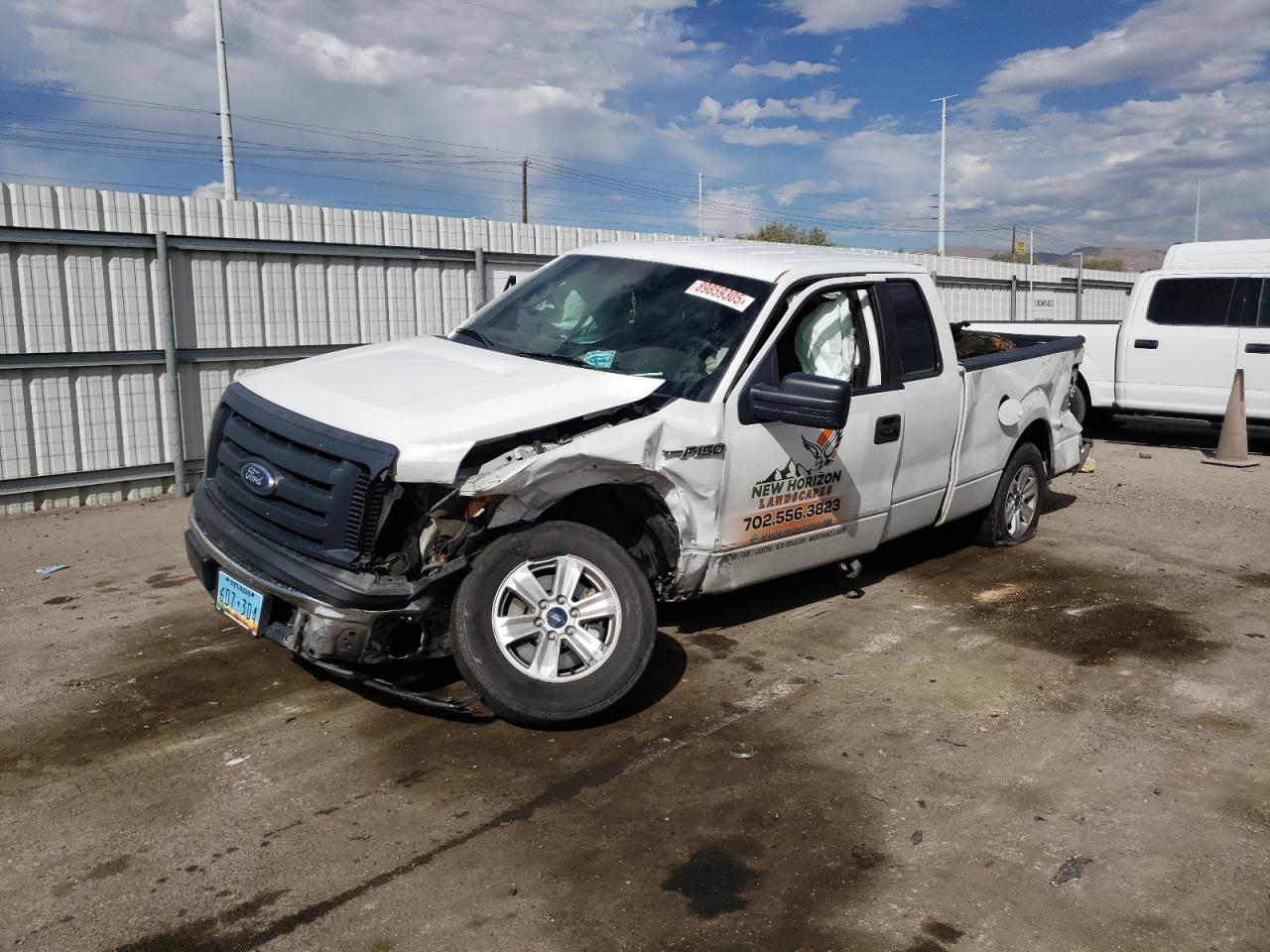 2011 FORD F-150