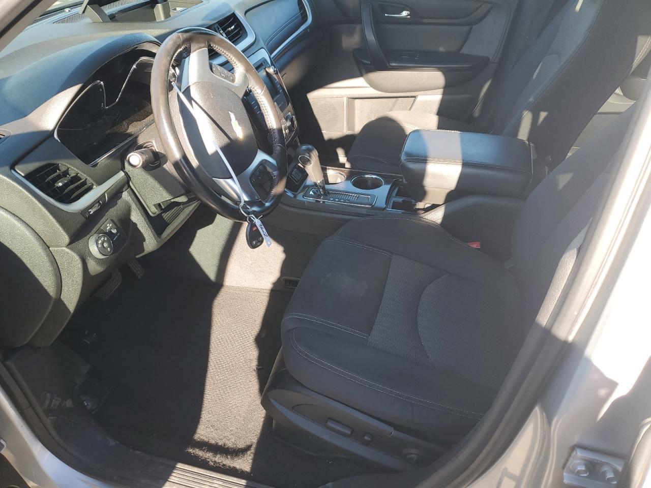 2015 CHEVROLET TRAVERSE