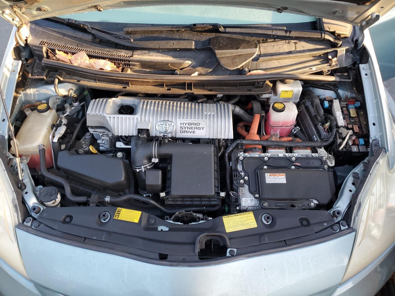 2013 TOYOTA PRIUS