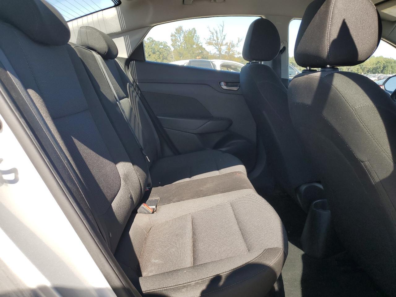 2019 HYUNDAI ACCENT
