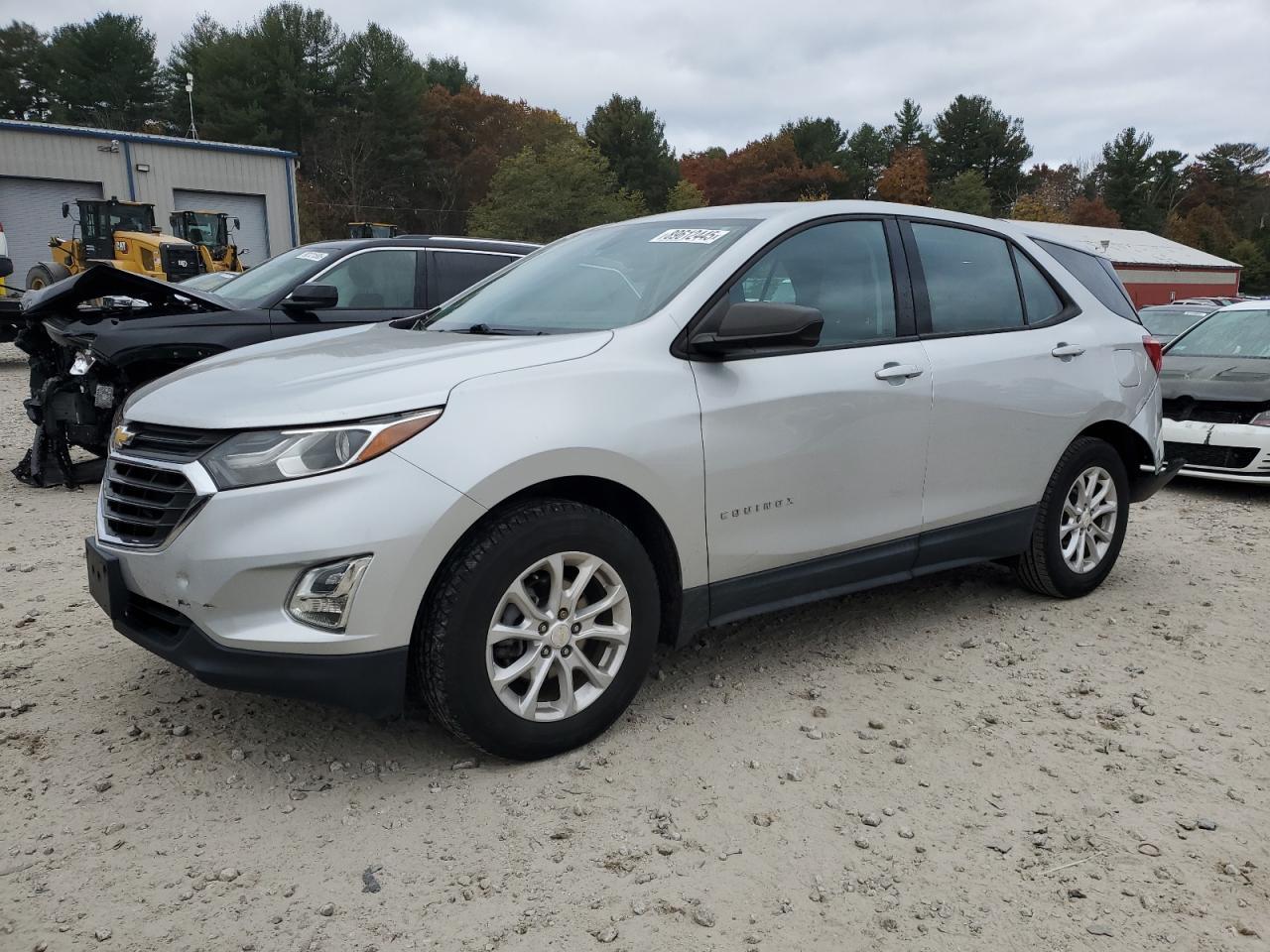 2019 CHEVROLET EQUINOX