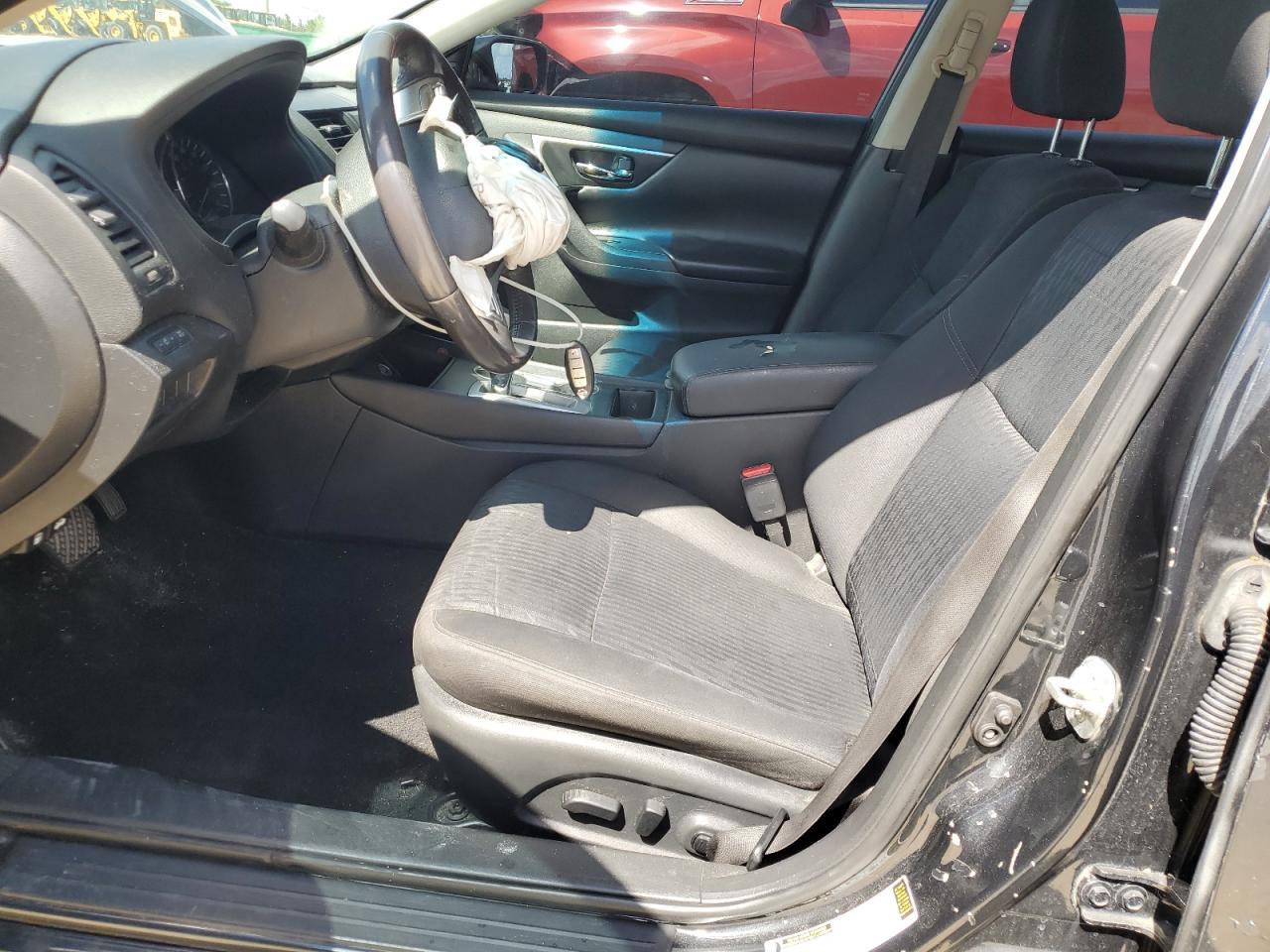 2017 NISSAN ALTIMA