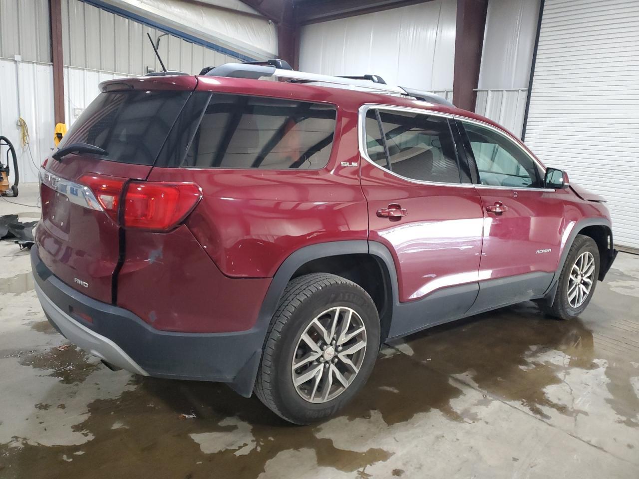 2018 GMC ACADIA
