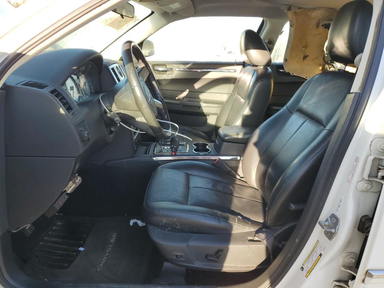 2008 CHRYSLER 300