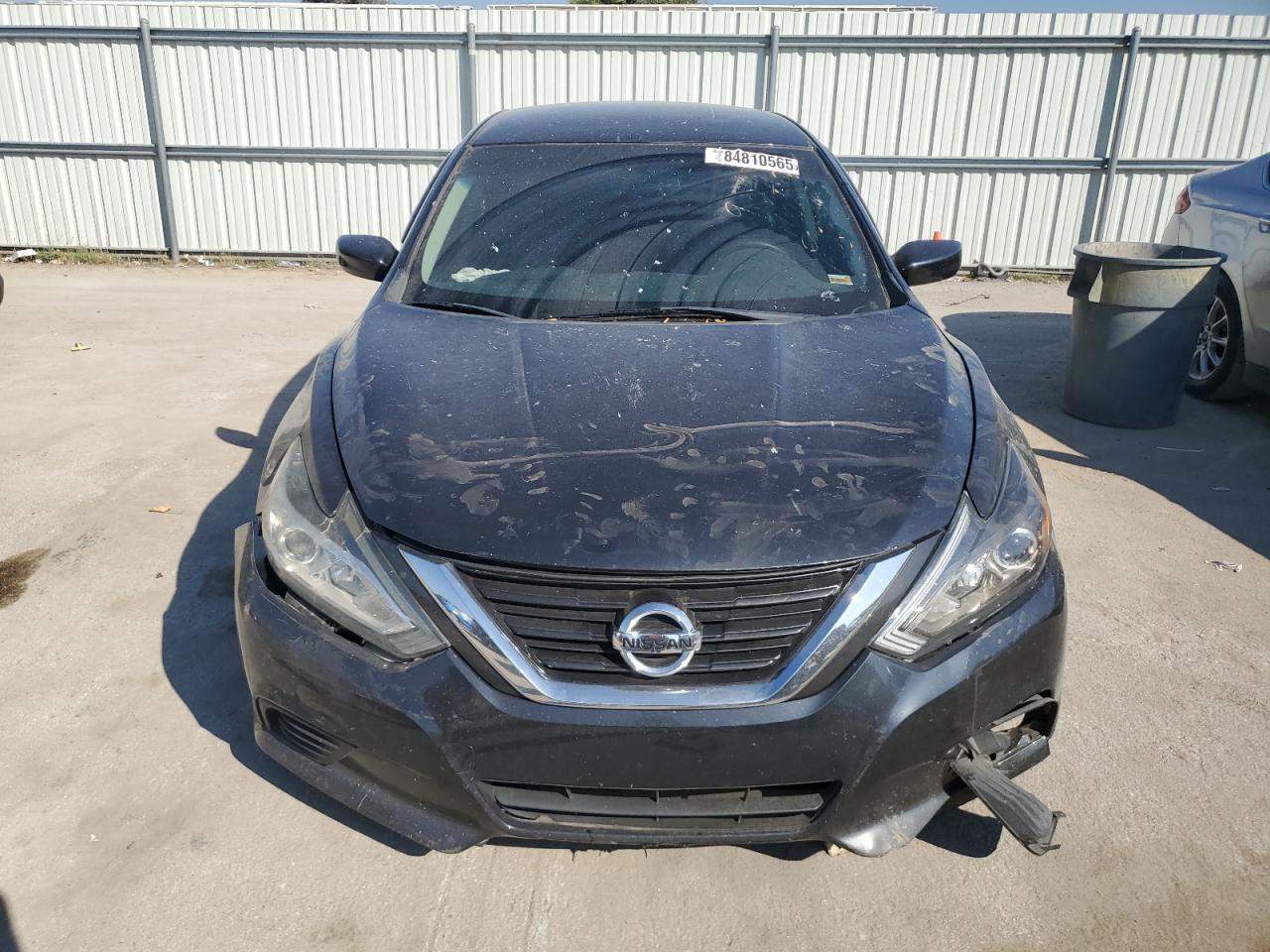 2018 NISSAN ALTIMA