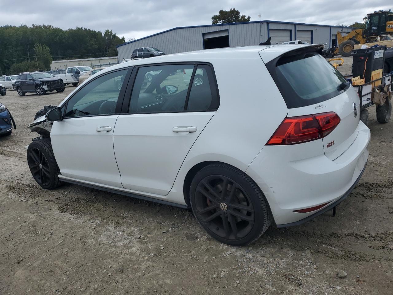 2017 VOLKSWAGEN GTI
