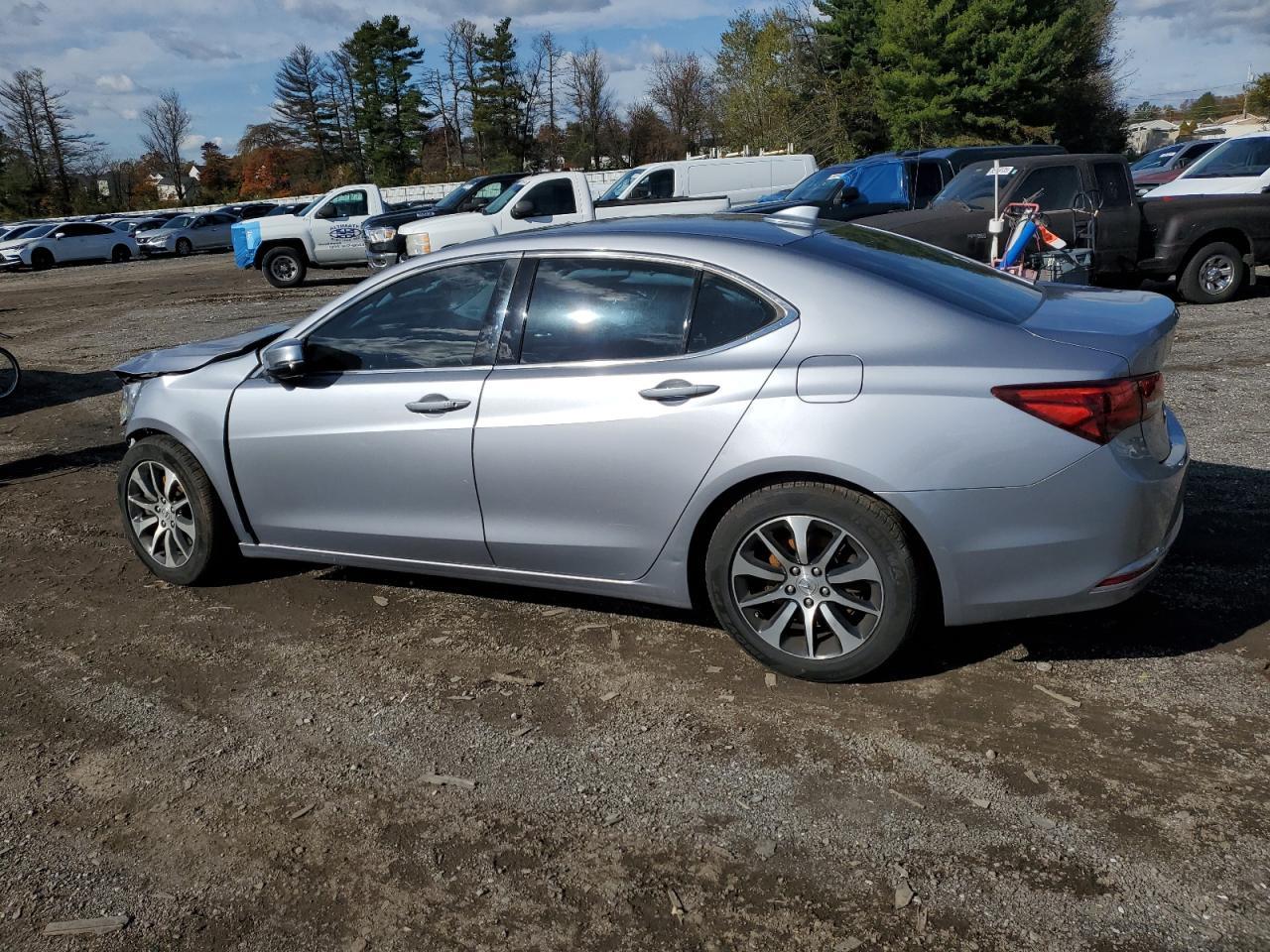 2015 ACURA TLX
