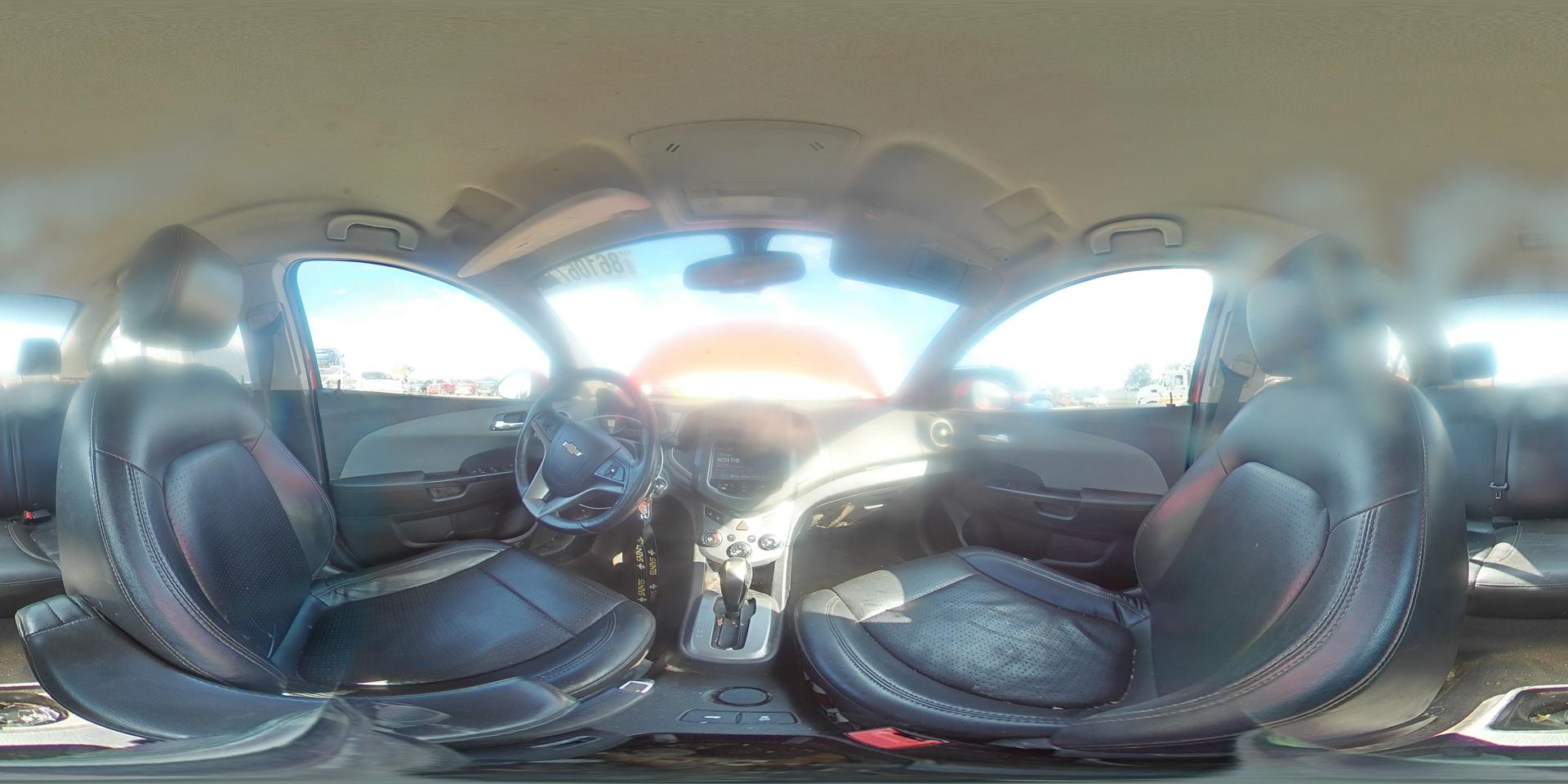 2015 CHEVROLET SONIC