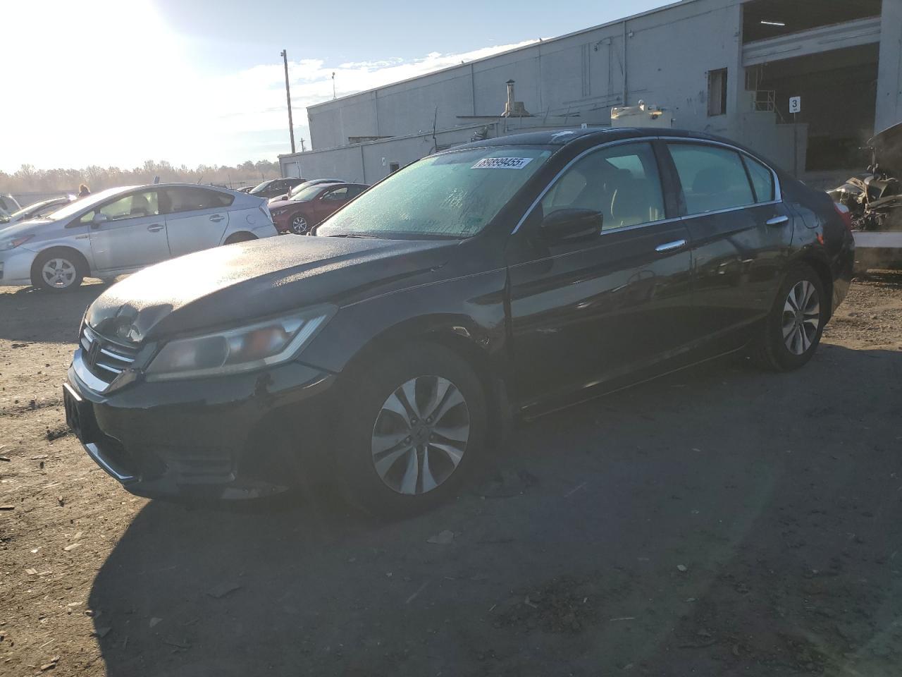 2015 HONDA ACCORD
