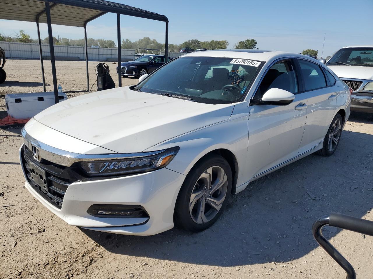 2019 HONDA ACCORD