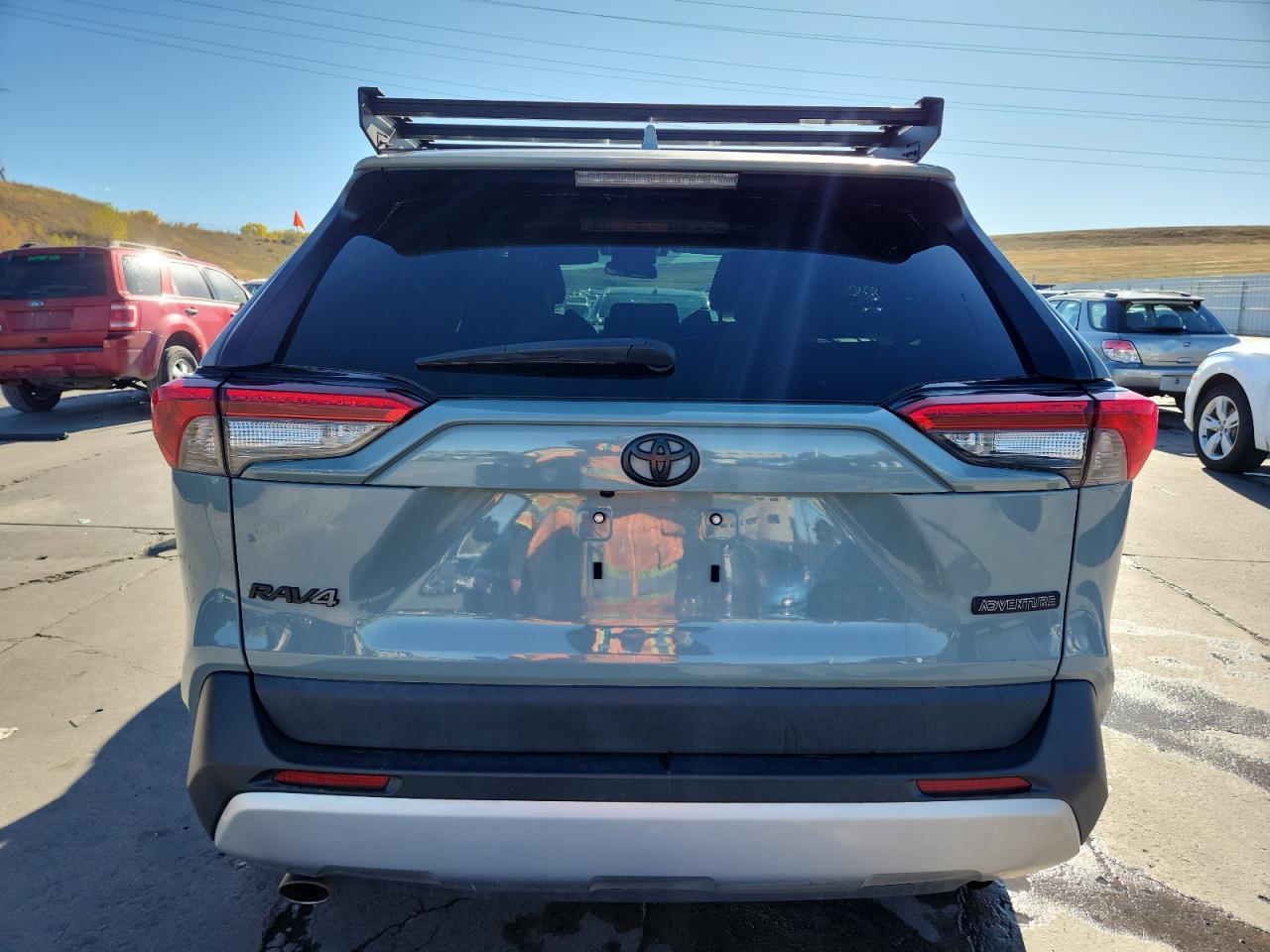 2022 TOYOTA RAV4