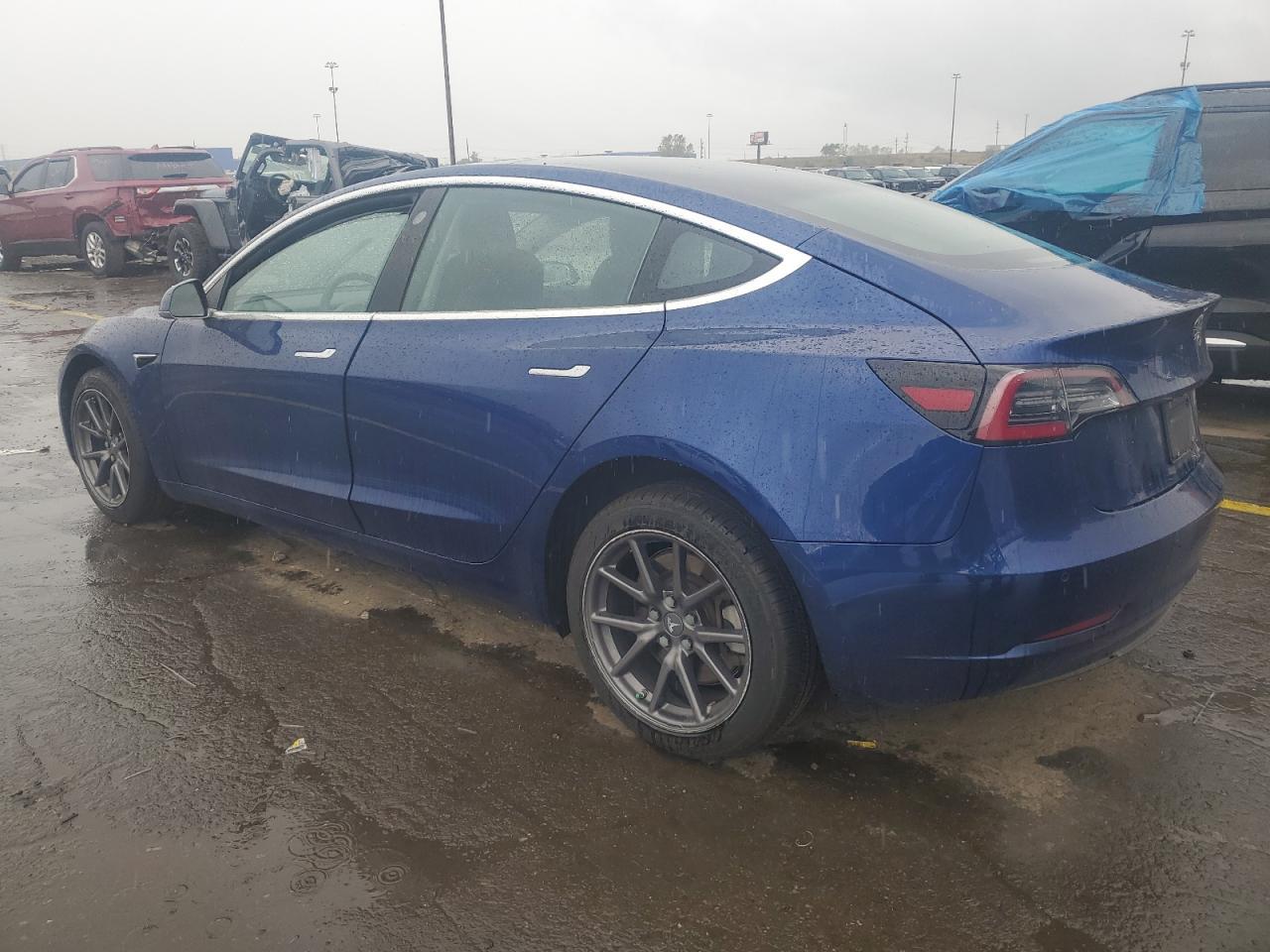 2020 TESLA MODEL 3
