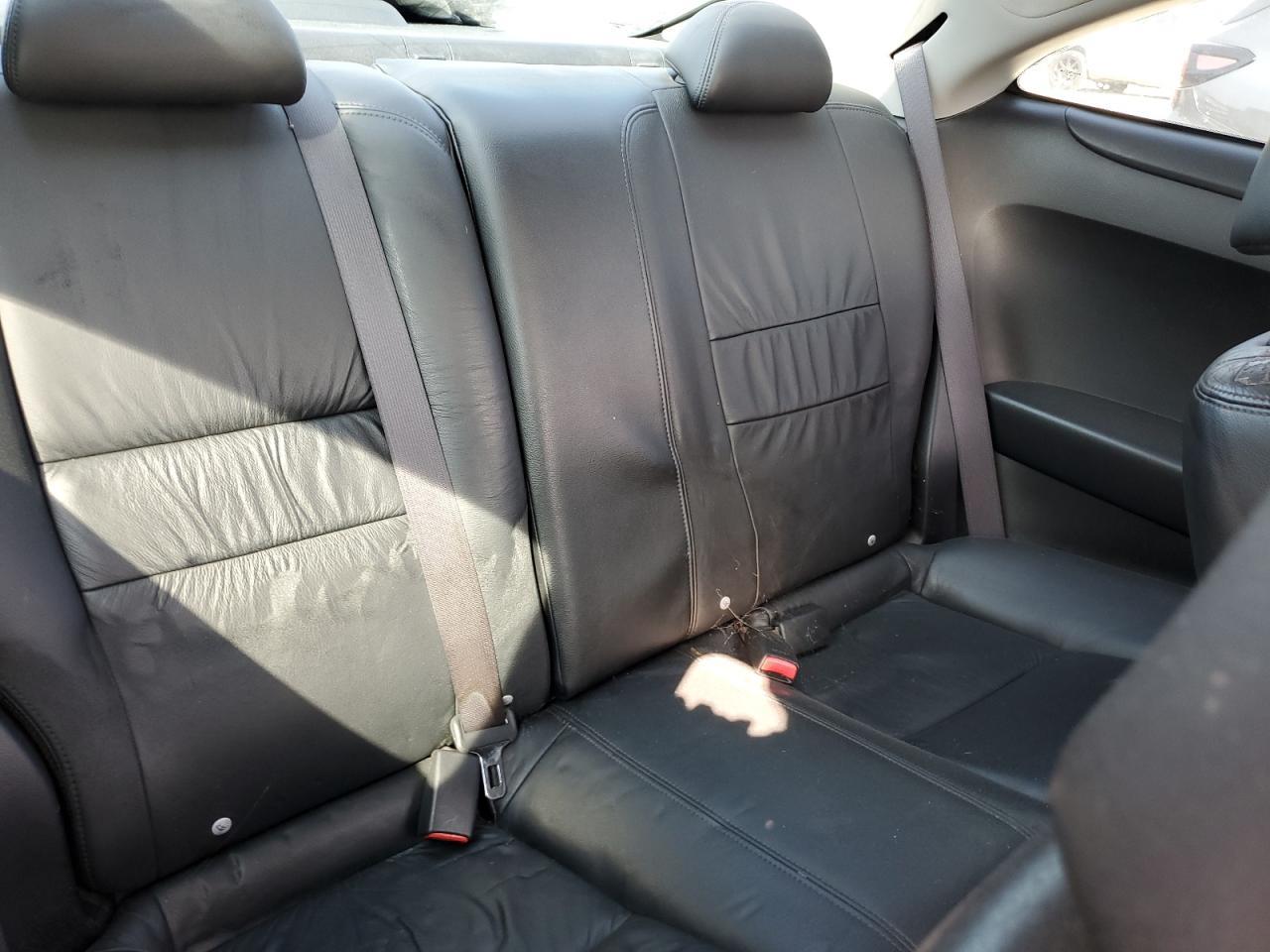 2005 HONDA ACCORD