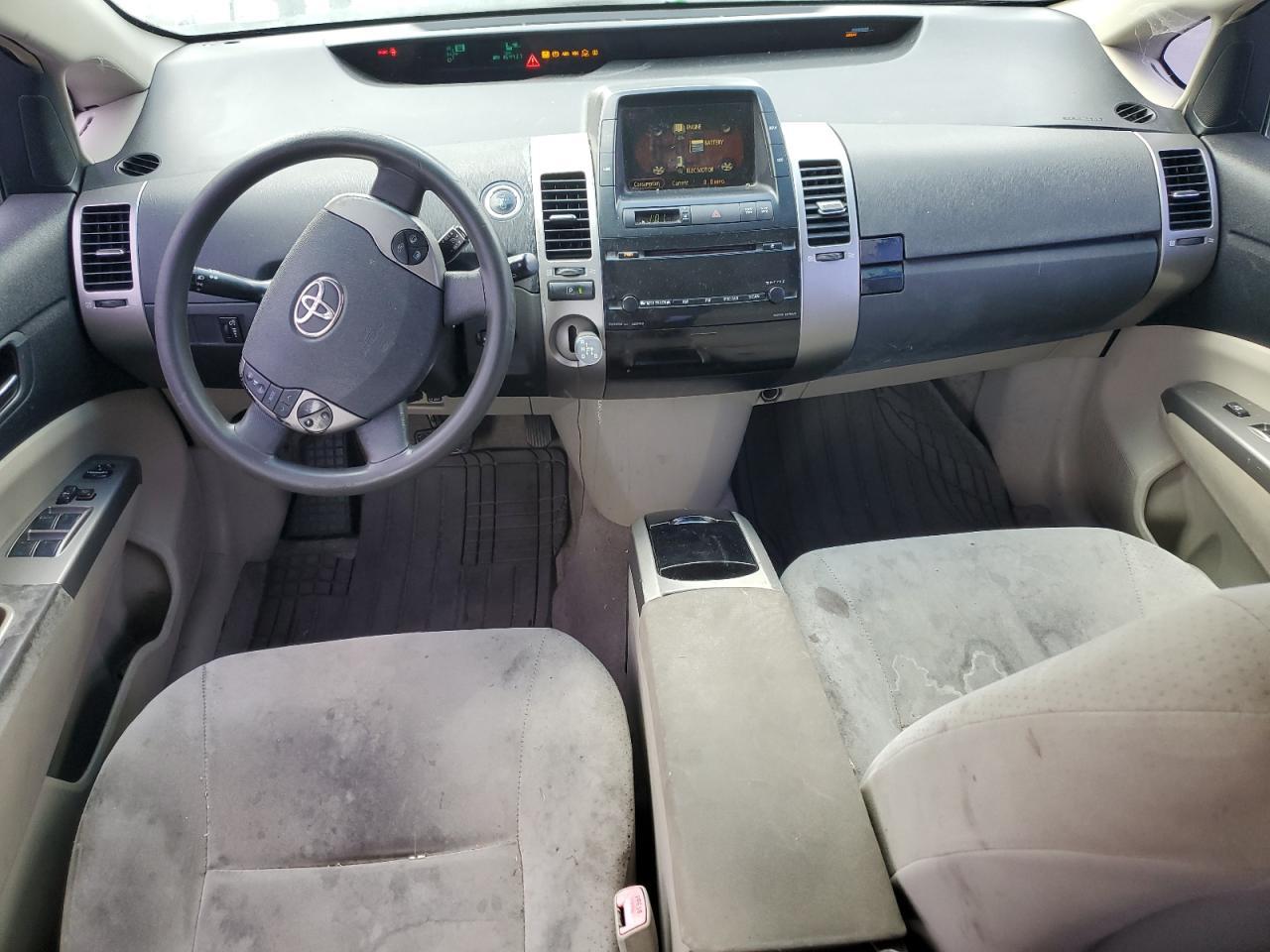 2008 TOYOTA PRIUS