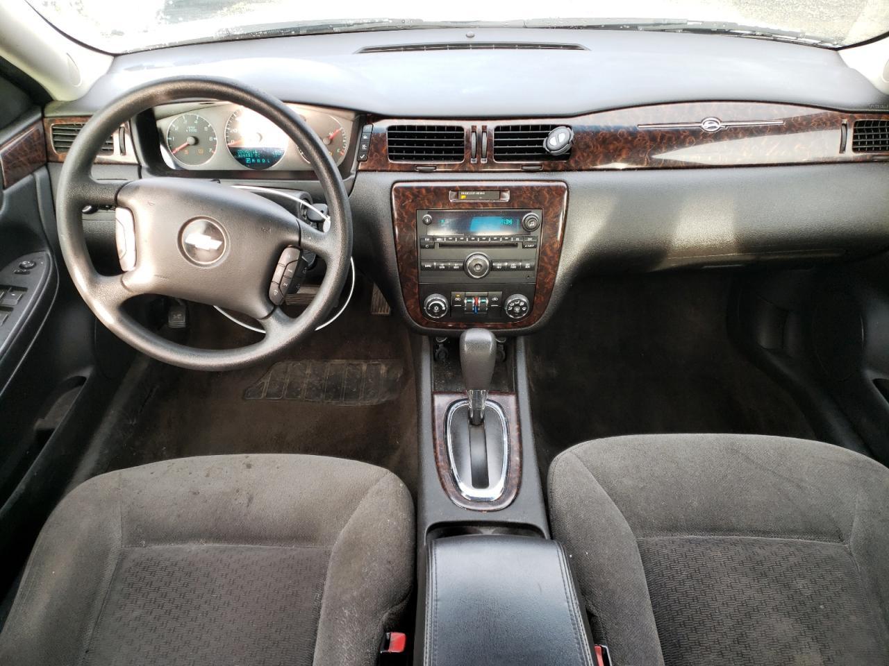 2016 CHEVROLET Impala Limited