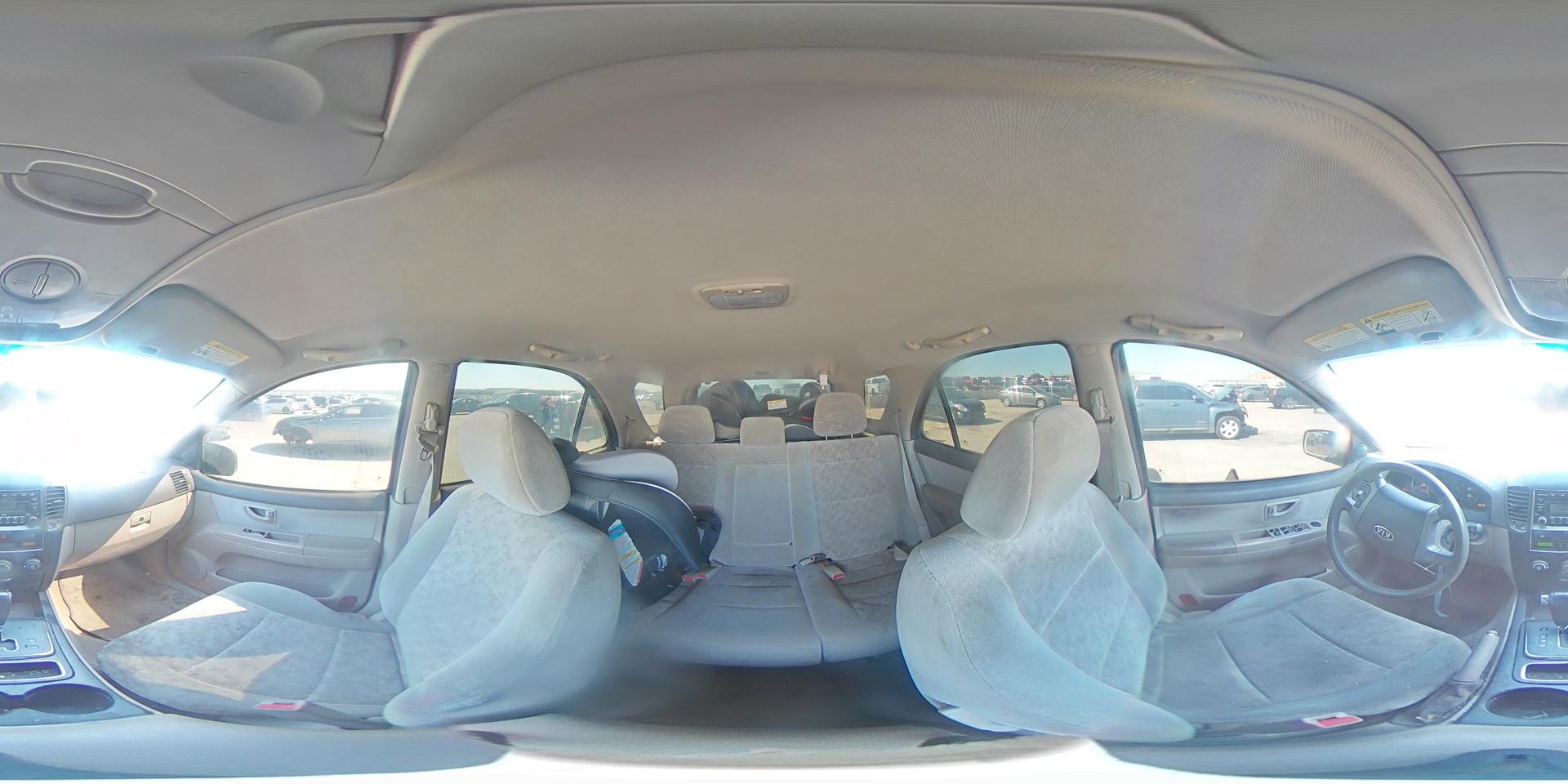 2008 KIA SORENTO