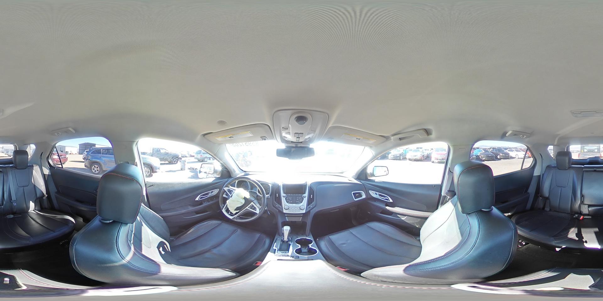 2012 CHEVROLET EQUINOX