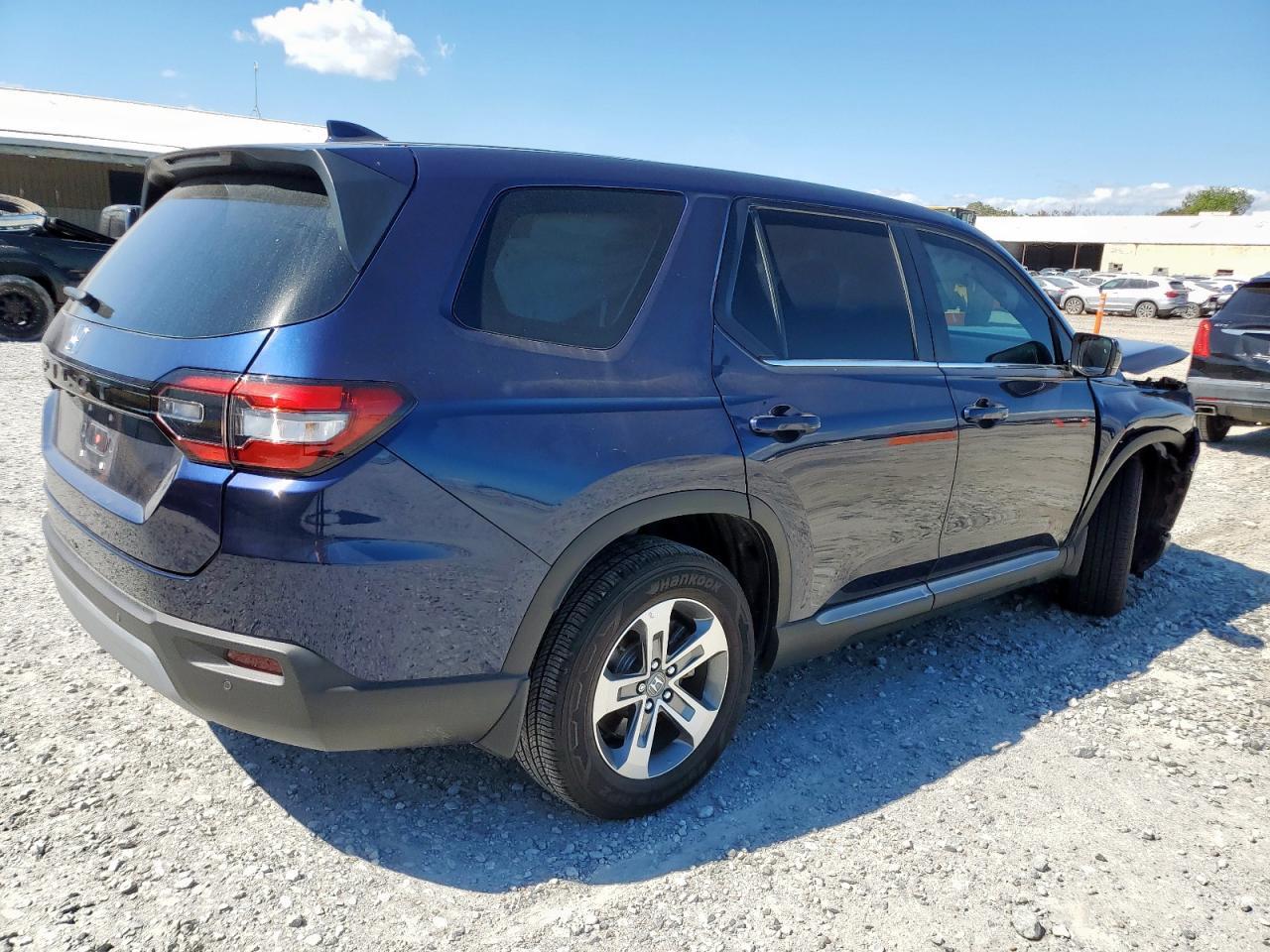 2025 HONDA PILOT