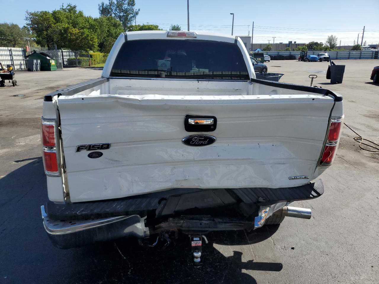 2012 FORD F-150