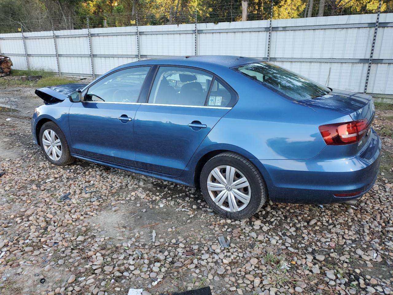 2017 VOLKSWAGEN JETTA