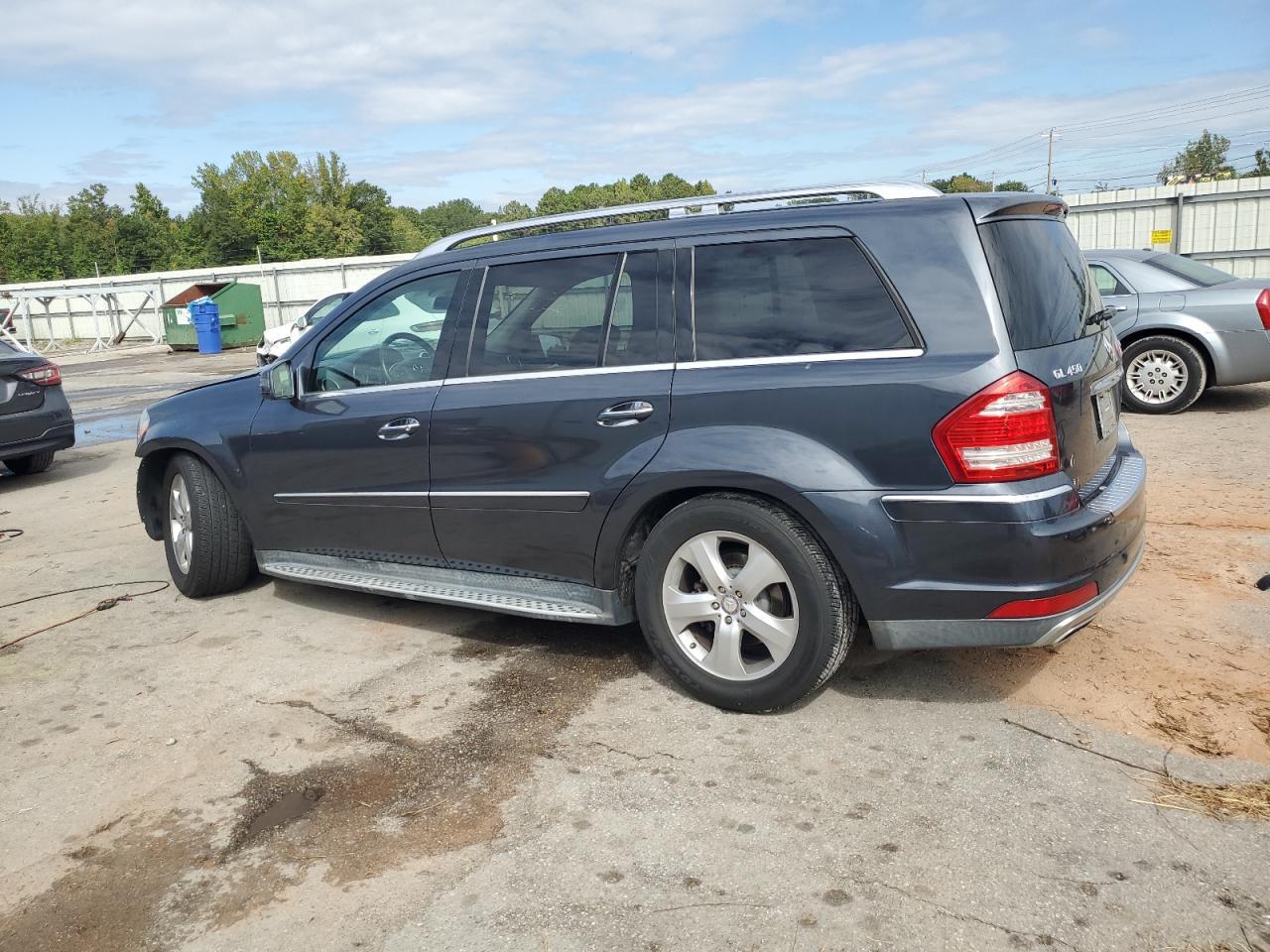 2012 MERCEDES-BENZ GL-Class