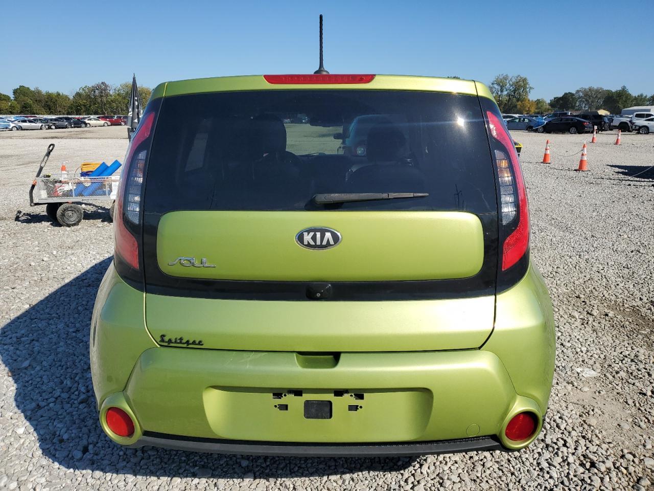 2014 KIA SOUL