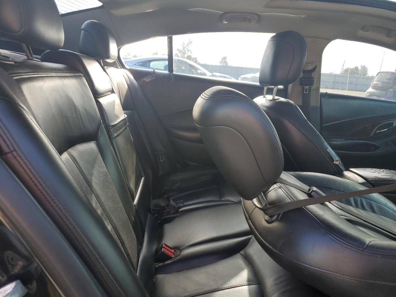 2012 BUICK LACROSSE