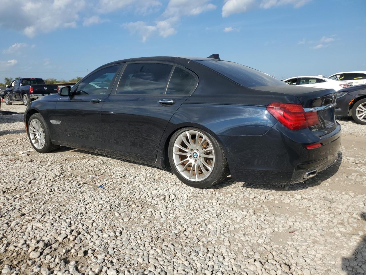 2013 BMW 7 series